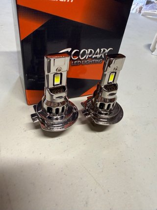Bombillas LED H7 SEALIIGHT