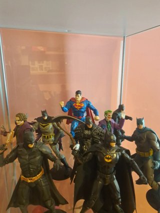 Colección Figuras McFarlane DC Multiverse