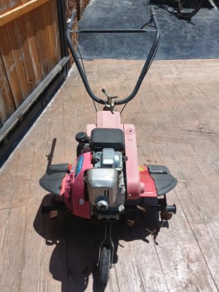 Motocultor Honda gc 160 -5.0