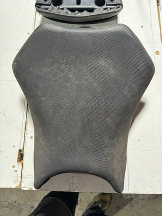 Juego Asientos Kawasaki Ninja 250