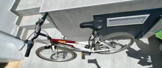 Bicicleta de montaña TOPBIKE