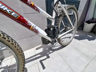 Bicicleta de montaña TOPBIKE