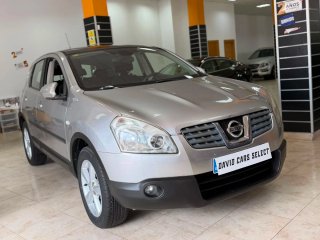 Nissan Qashqai 2009