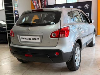 Nissan Qashqai 2009