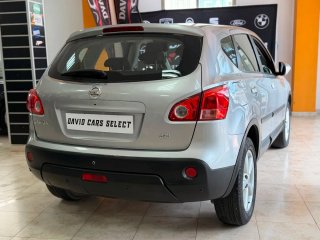 Nissan Qashqai 2009