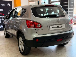 Nissan Qashqai 2009