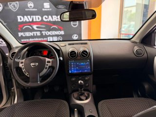 Nissan Qashqai 2009