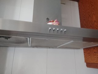 Campana extractora Balay