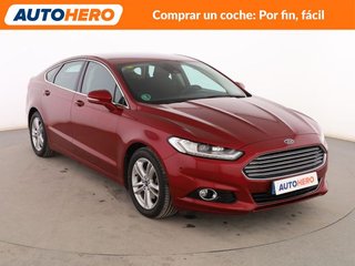 Ford Mondeo 1.5 EcoBoost Titanium