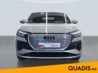 Audi Q4 Sportback e-tron S line 40 e-tron 82kWh 150 kW (204 CV)