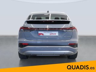 Audi Q4 Sportback e-tron S line 40 e-tron 82kWh 150 kW (204 CV)
