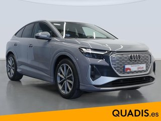 Audi Q4 Sportback e-tron S line 40 e-tron 82kWh 150 kW (204 CV)