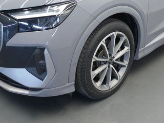 Audi Q4 Sportback e-tron S line 40 e-tron 82kWh 150 kW (204 CV)