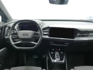 Audi Q4 Sportback e-tron S line 40 e-tron 82kWh 150 kW (204 CV)