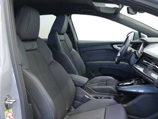 Audi Q4 Sportback e-tron S line 40 e-tron 82kWh 150 kW (204 CV)