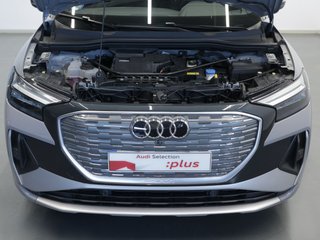 Audi Q4 Sportback e-tron S line 40 e-tron 82kWh 150 kW (204 CV)