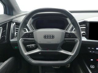 Audi Q4 Sportback e-tron S line 40 e-tron 82kWh 150 kW (204 CV)