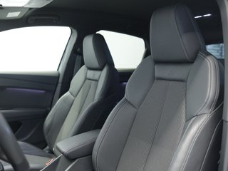 Audi Q4 Sportback e-tron S line 40 e-tron 82kWh 150 kW (204 CV)