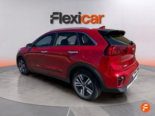 Kia Niro 1.6 GDi HEV 104kW (141CV) Drive