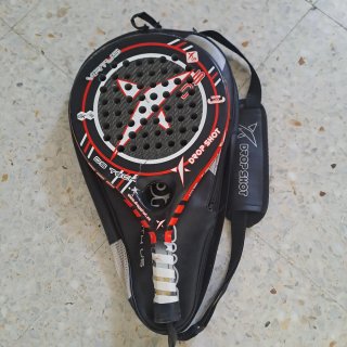 Pala de pádel Drop Shot VIRTUS