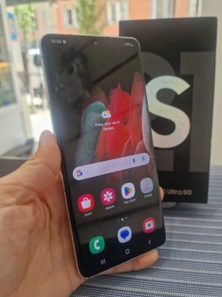Samsung Galaxy S21 Ultra 5G 256GB