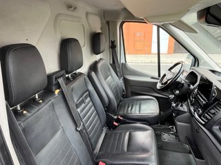 Ford Transit Custom2021 Diésel Micro Híbrido L3H2.