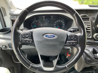 Ford Transit Custom2021 Diésel Micro Híbrido L3H2.