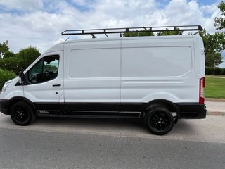 Ford Transit Custom2021 Diésel Micro Híbrido L3H2.