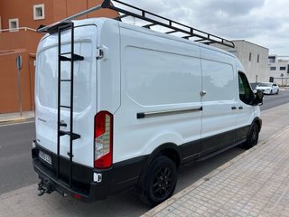 Ford Transit Custom2021 Diésel Micro Híbrido L3H2.