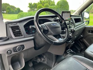 Ford Transit Custom2021 Diésel Micro Híbrido L3H2.