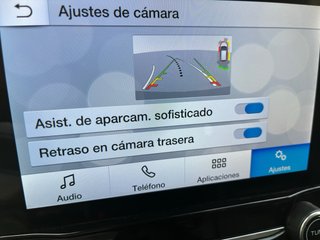Ford Transit Custom2021 Diésel Micro Híbrido L3H2.