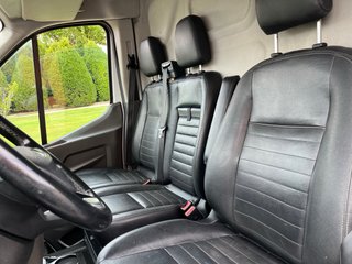 Ford Transit Custom2021 Diésel Micro Híbrido L3H2.