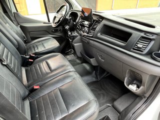 Ford Transit Custom2021 Diésel Micro Híbrido L3H2.