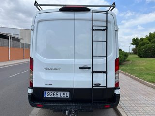 Ford Transit Custom2021 Diésel Micro Híbrido L3H2.