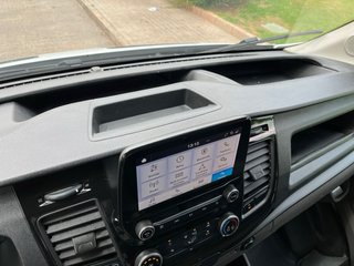 Ford Transit Custom2021 Diésel Micro Híbrido L3H2.
