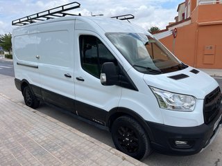 Ford Transit Custom2021 Diésel Micro Híbrido L3H2.