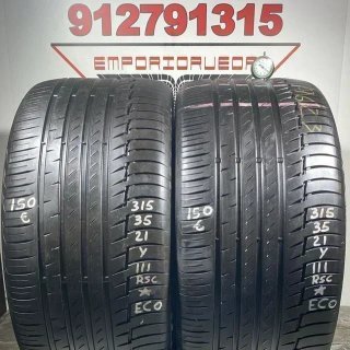 *315 35 21 Y CONTINENTAL RUEDA BARATA OPORTUNIDAD