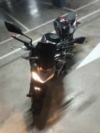 Kawasaki Z900 Full 2019