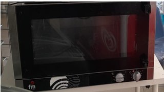 Horno panadero FM otros usos