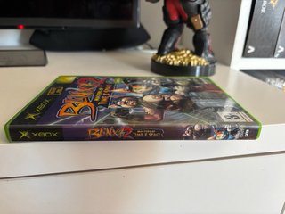 Blinx 2: Masters of Time & Space Xbox