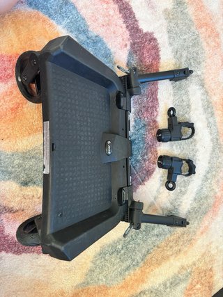 Patinete Jané para cochecito