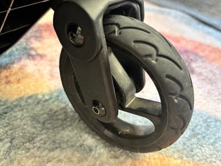 Patinete Jané para cochecito