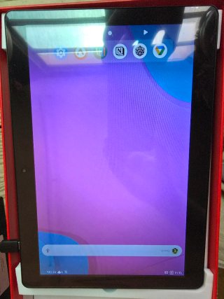 Tablet TronPad Touch 10 Nero