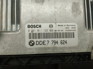Centralita Motor BMW E46 320d DDE7 794 624