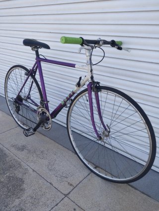 City bici urban ALTURAS 1.60-1.75cm.