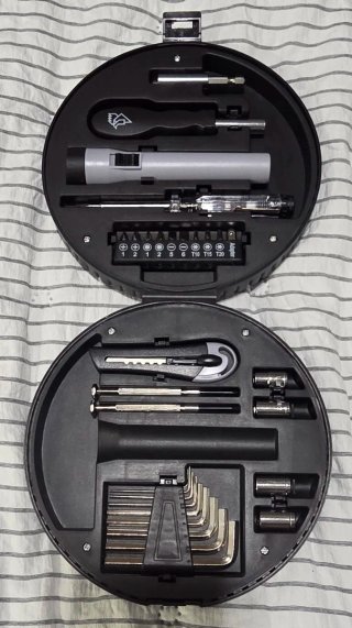 Casals Auto HH29 Set Herramientas 29 Piezas