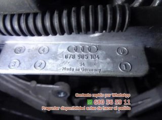 Rectp4177153 motor aml audi a6 c5 avant  Ref:28724