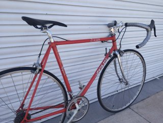 Bici Zeus 4105. TALLA 54. ALTURA 1.65-1.78cm.