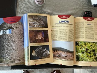 Revistas Bocamina de minerales año 2004