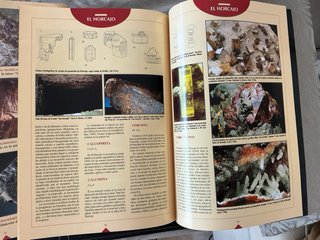 Revistas Bocamina de minerales año 2004